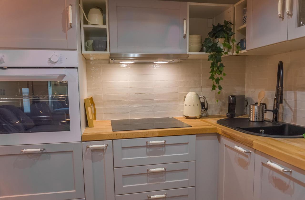 Nice Vieille Ville Appartement Neuf Et Cosy, Deux Chambres, 6 Couchages Ngoại thất bức ảnh