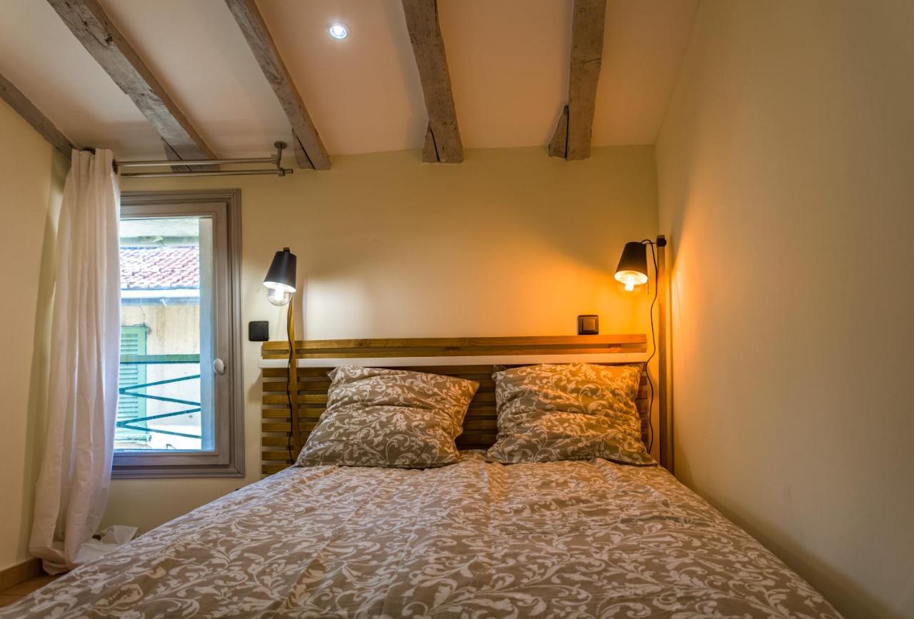 Nice Vieille Ville Appartement Neuf Et Cosy, Deux Chambres, 6 Couchages Ngoại thất bức ảnh