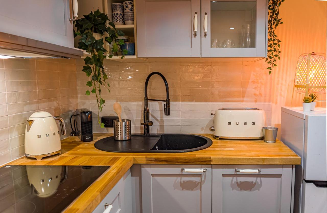 Nice Vieille Ville Appartement Neuf Et Cosy, Deux Chambres, 6 Couchages Ngoại thất bức ảnh