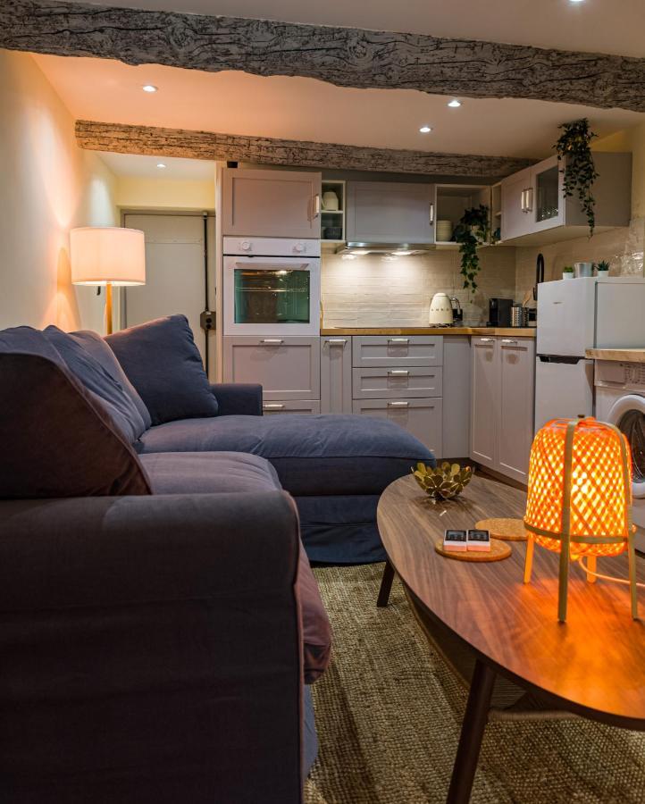 Nice Vieille Ville Appartement Neuf Et Cosy, Deux Chambres, 6 Couchages Ngoại thất bức ảnh